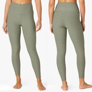 Beyond Yoga Olive Green Leggings